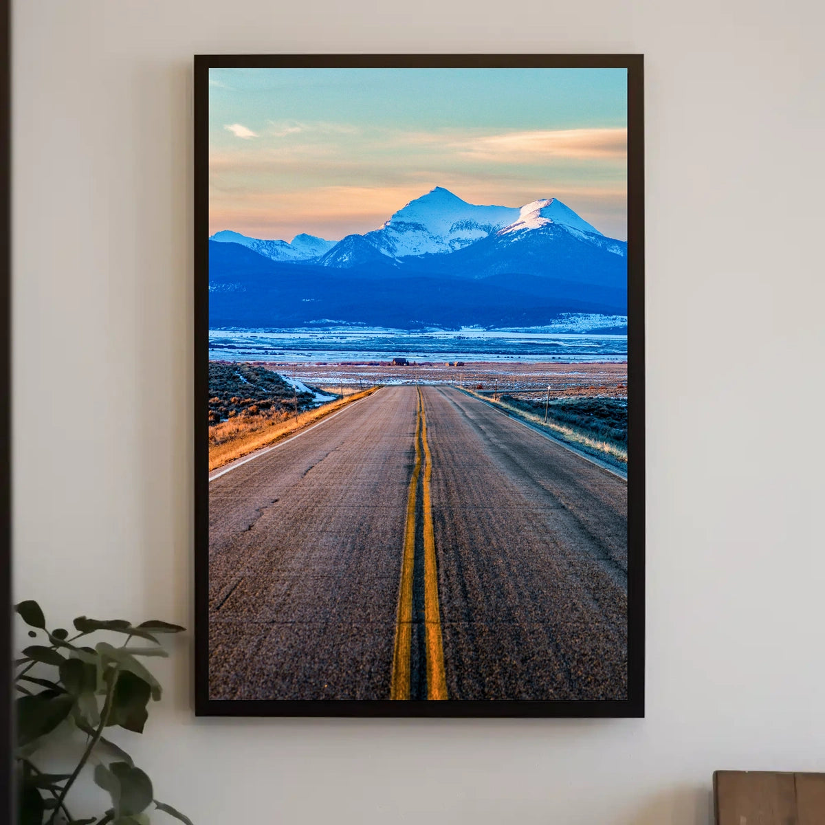 Journey To The Peaks Poster