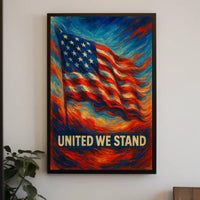 United We Stand Poster