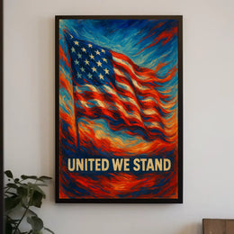 United We Stand Poster