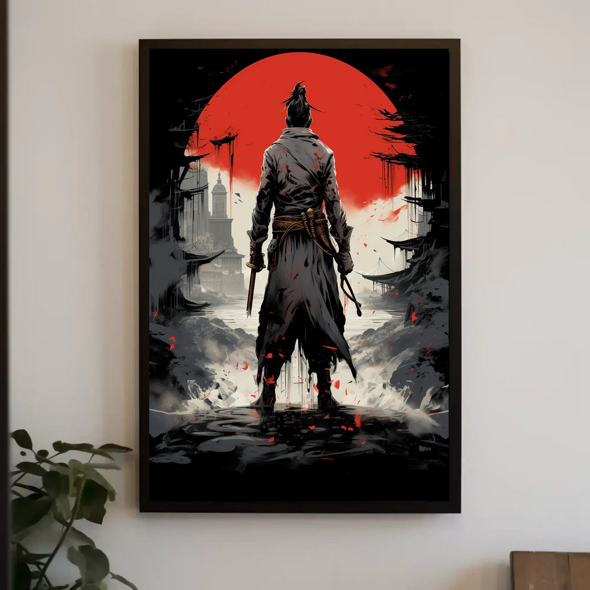 Shadow of the Samurai