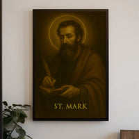 St. Mark Poster