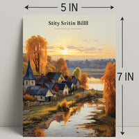 Stity Sritin Billll Poster