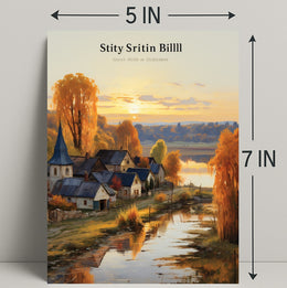 Stity Sritin Billll Poster