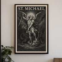 St. Michael Poster