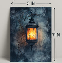 Lantern Of Twilight Poster