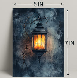 Lantern Of Twilight Poster