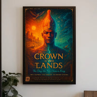 Crown Of Two Lands Poster