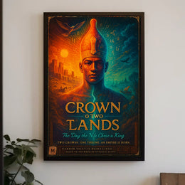 Crown Of Two Lands Poster