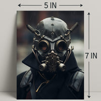 Steampunk Enigma Poster PosterGoat