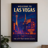 Welcome to Las Vegas