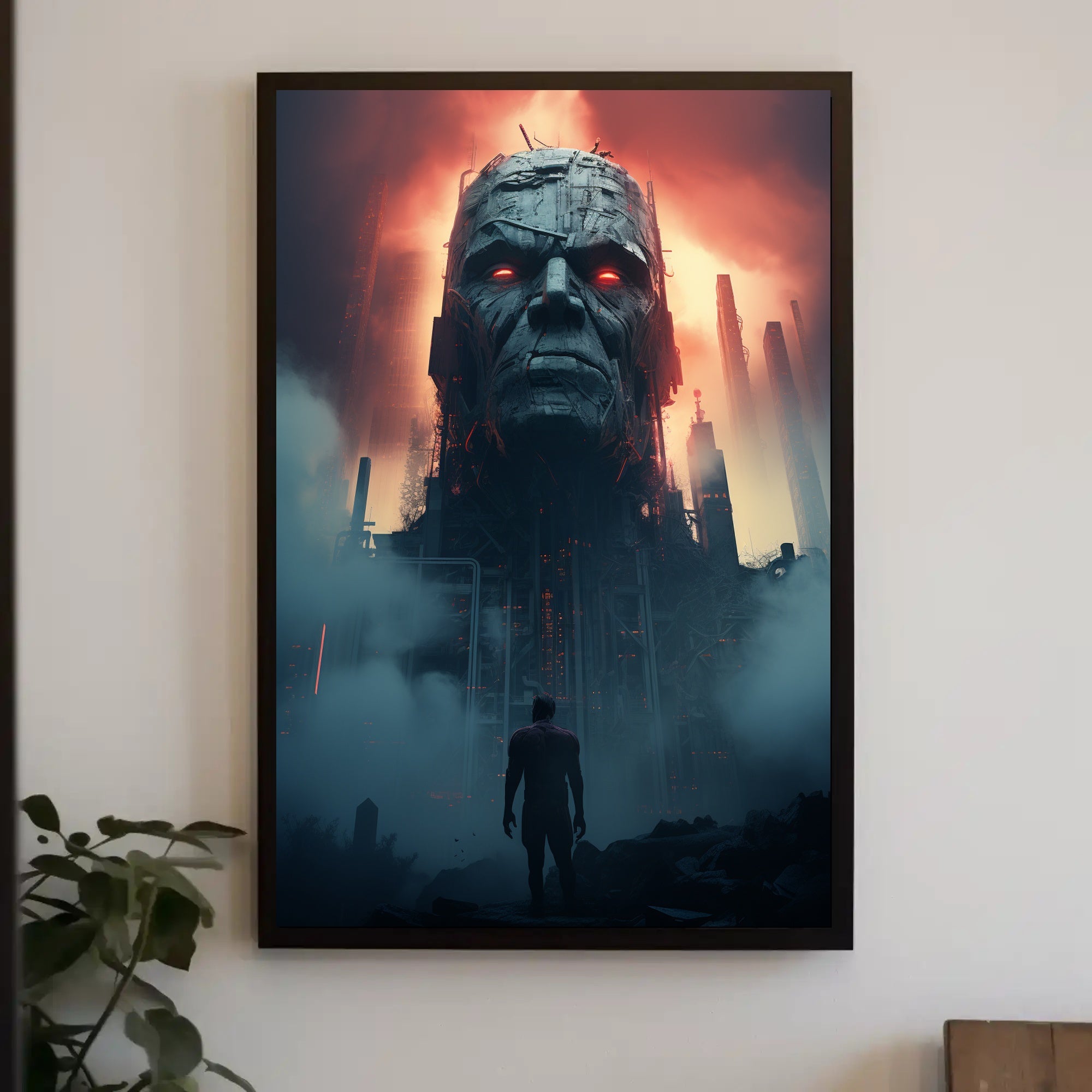 The Colossus Awakens Poster