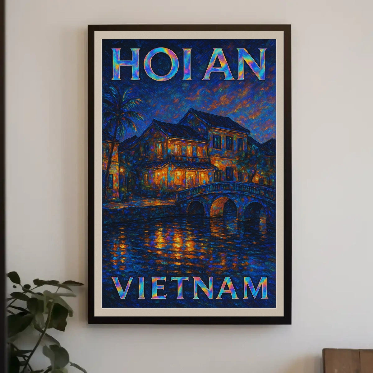 Hoi An, Vietnam Poster