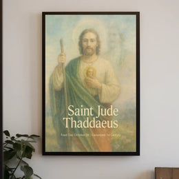 Saint Jude Thaddaeus Poster