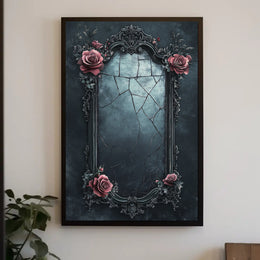 Reflections Of Elegance Poster
