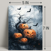 Halloween Night Poster