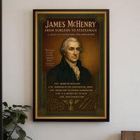 James Mchenry From Surgeon To Poster