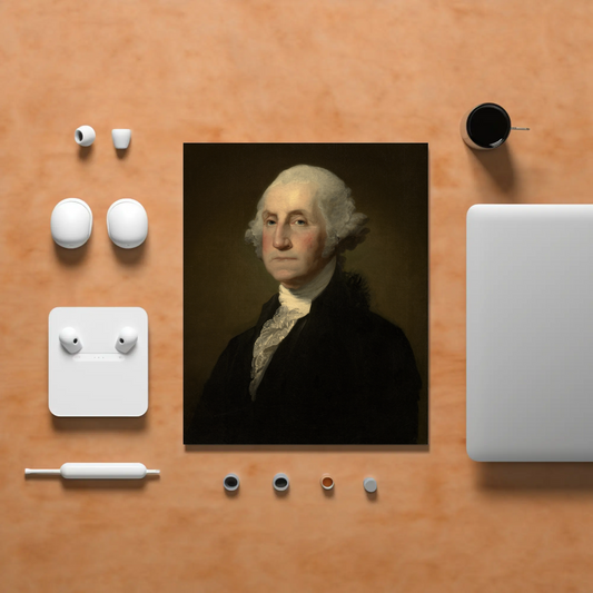 George Washington 1st President Of The United States Photo