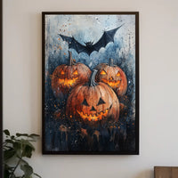 Halloween Night Poster