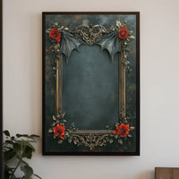 Gothic Art Print for Poster