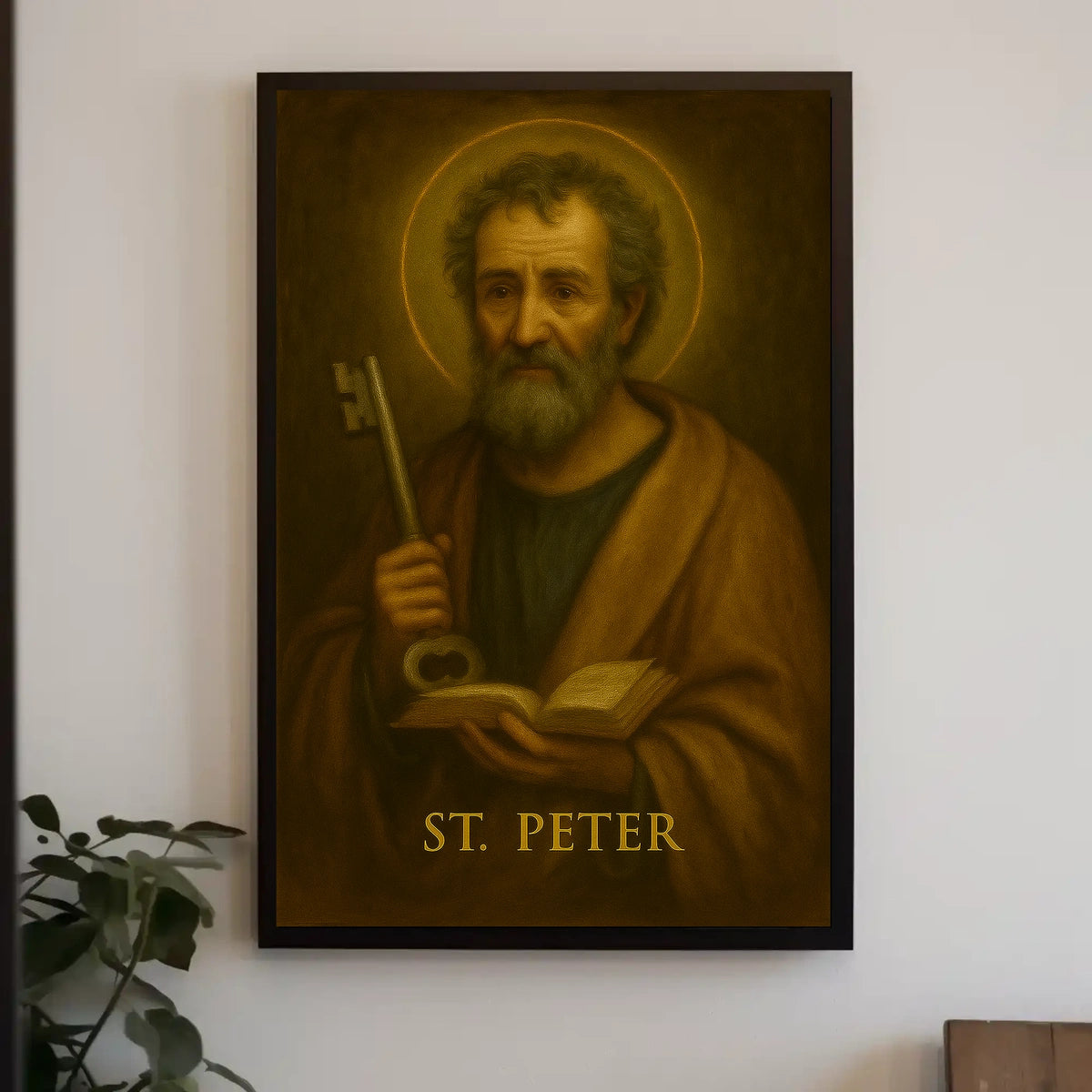 St. Peter Poster