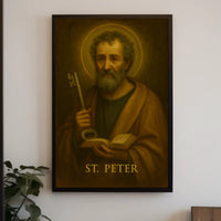 St. Peter Poster