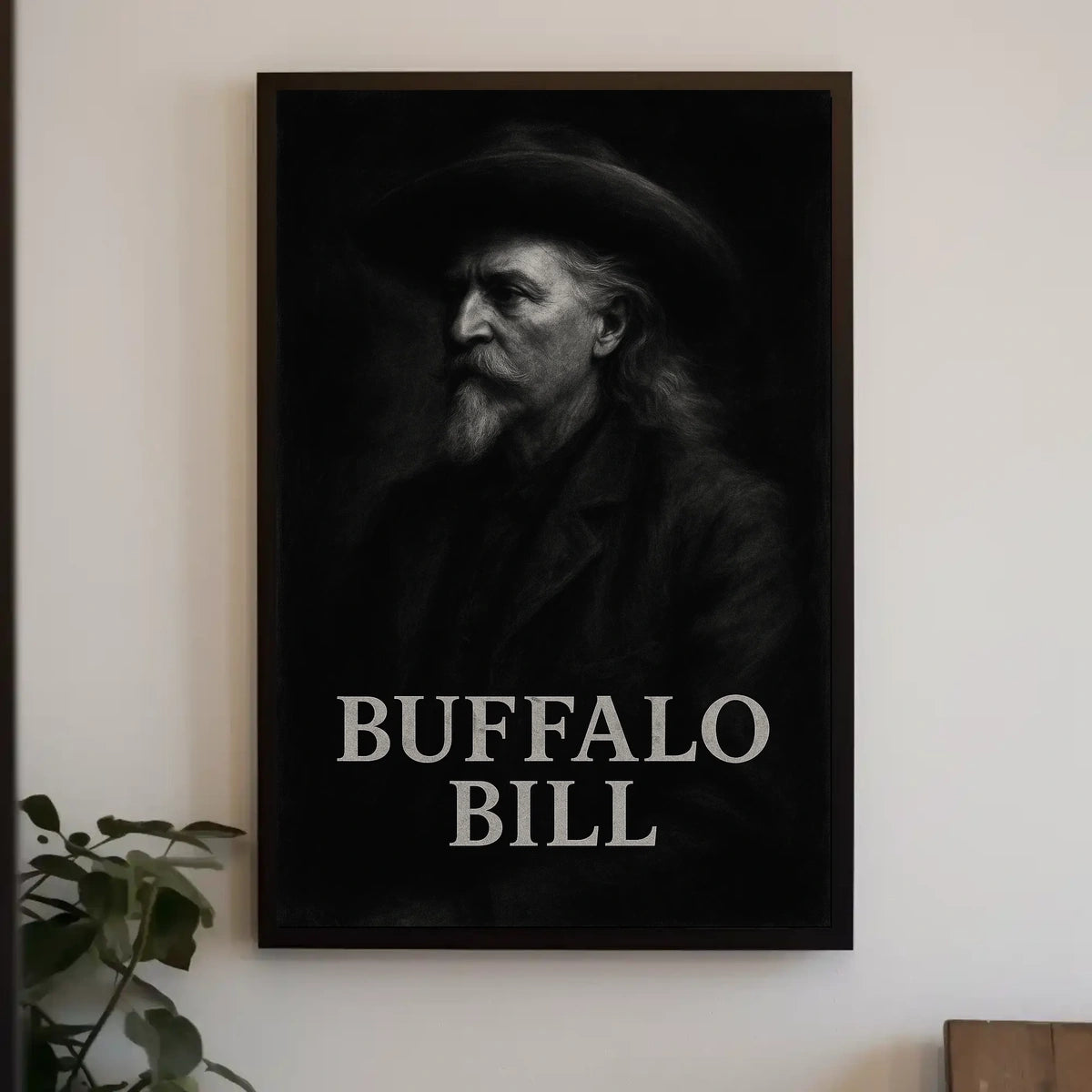 Buffalo Bill Historical Heritage Poster