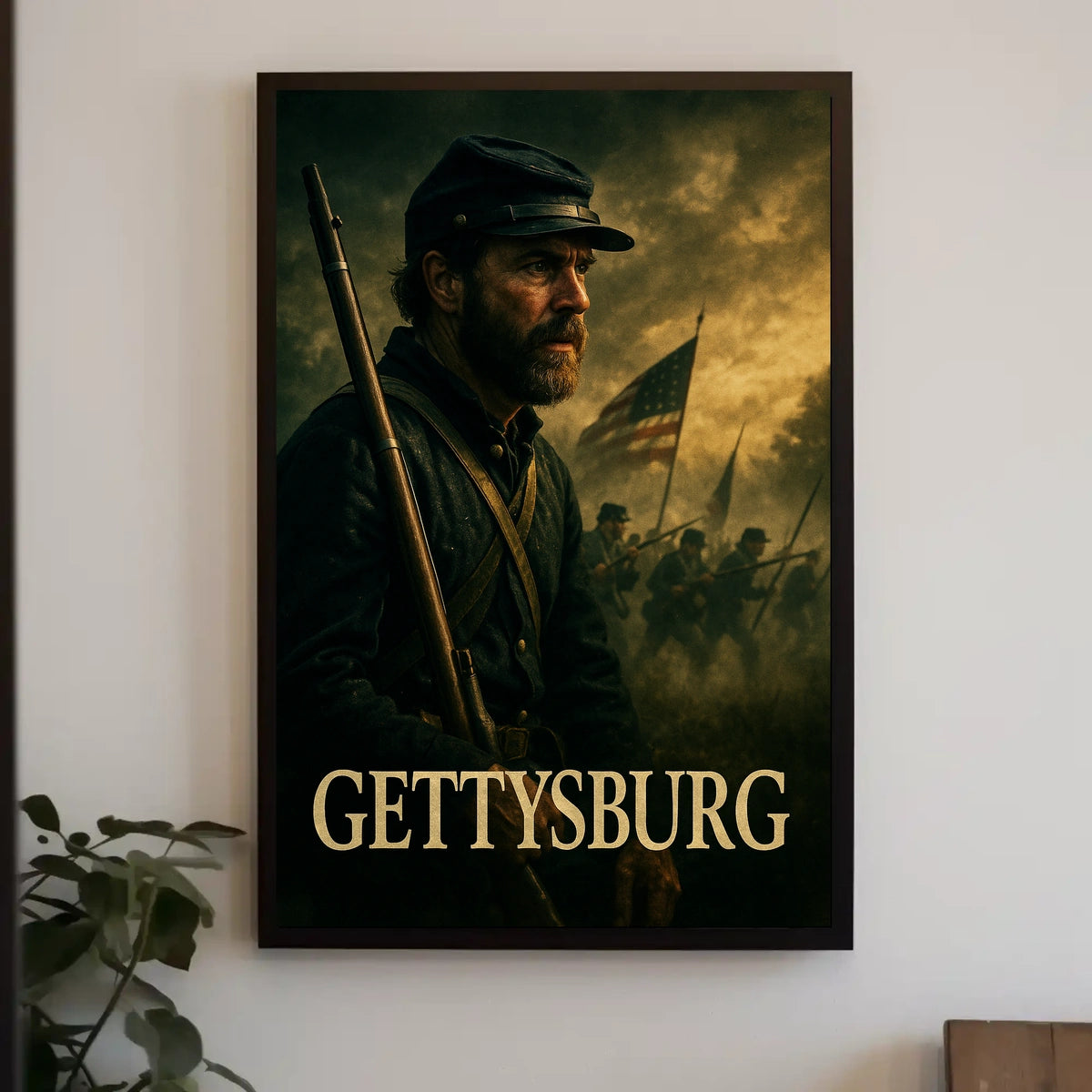 Gettysburg Poster