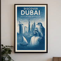 Discover Dubai A City Beyond Imagination