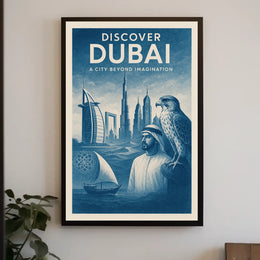 Discover Dubai A City Beyond Imagination