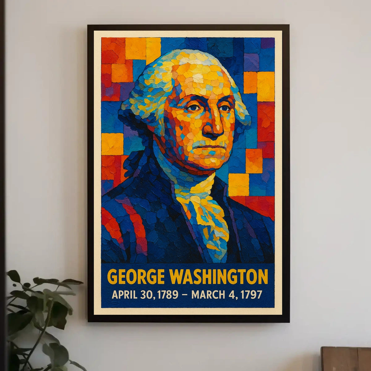 George Washington Poster