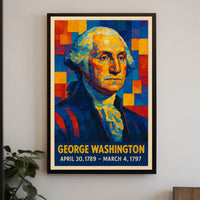 George Washington Poster
