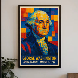 George Washington Poster