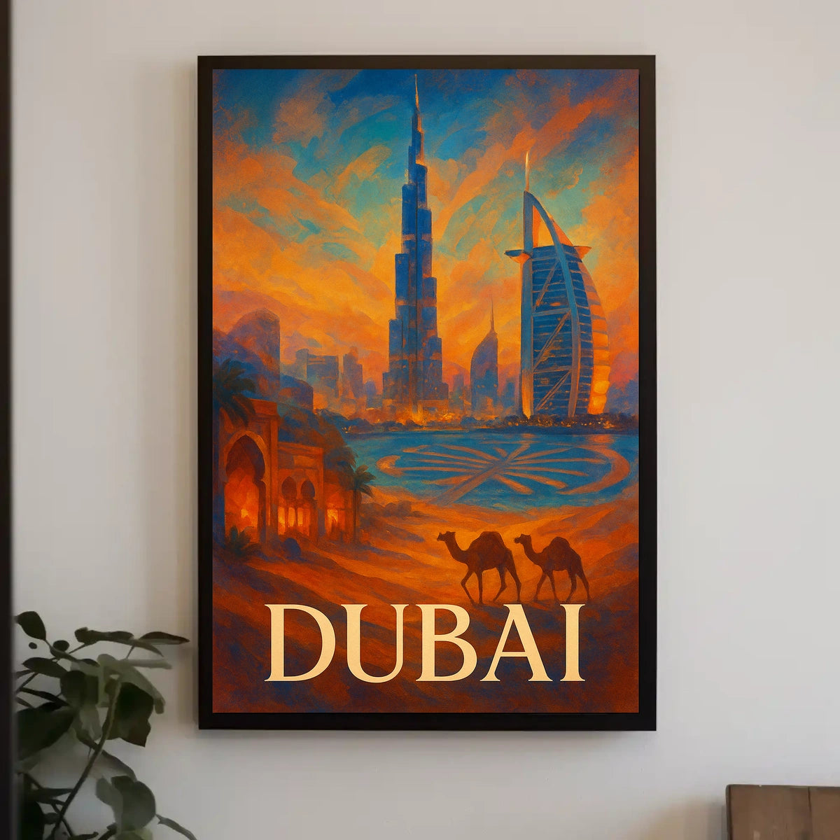 Dubai A City of Wonders