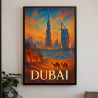 Dubai A City of Wonders