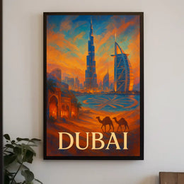 Dubai A City of Wonders