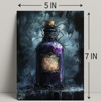 Enchanted Elixir Poster