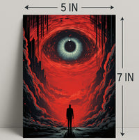 The Watchful Eye Poster