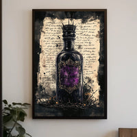 Enchanted Elixir Poster