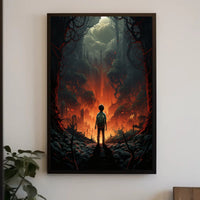 Journey Into The Unknown Poster