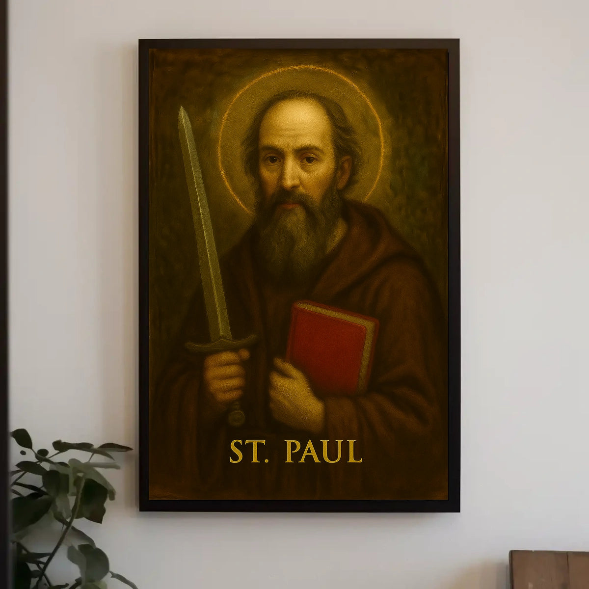 St. Paul Poster