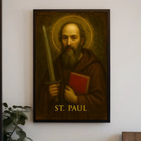 St. Paul Poster