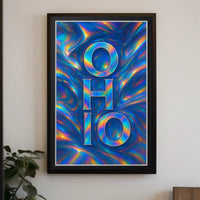 Ohio Vibes Poster