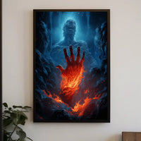 Rise From The Abyss Poster