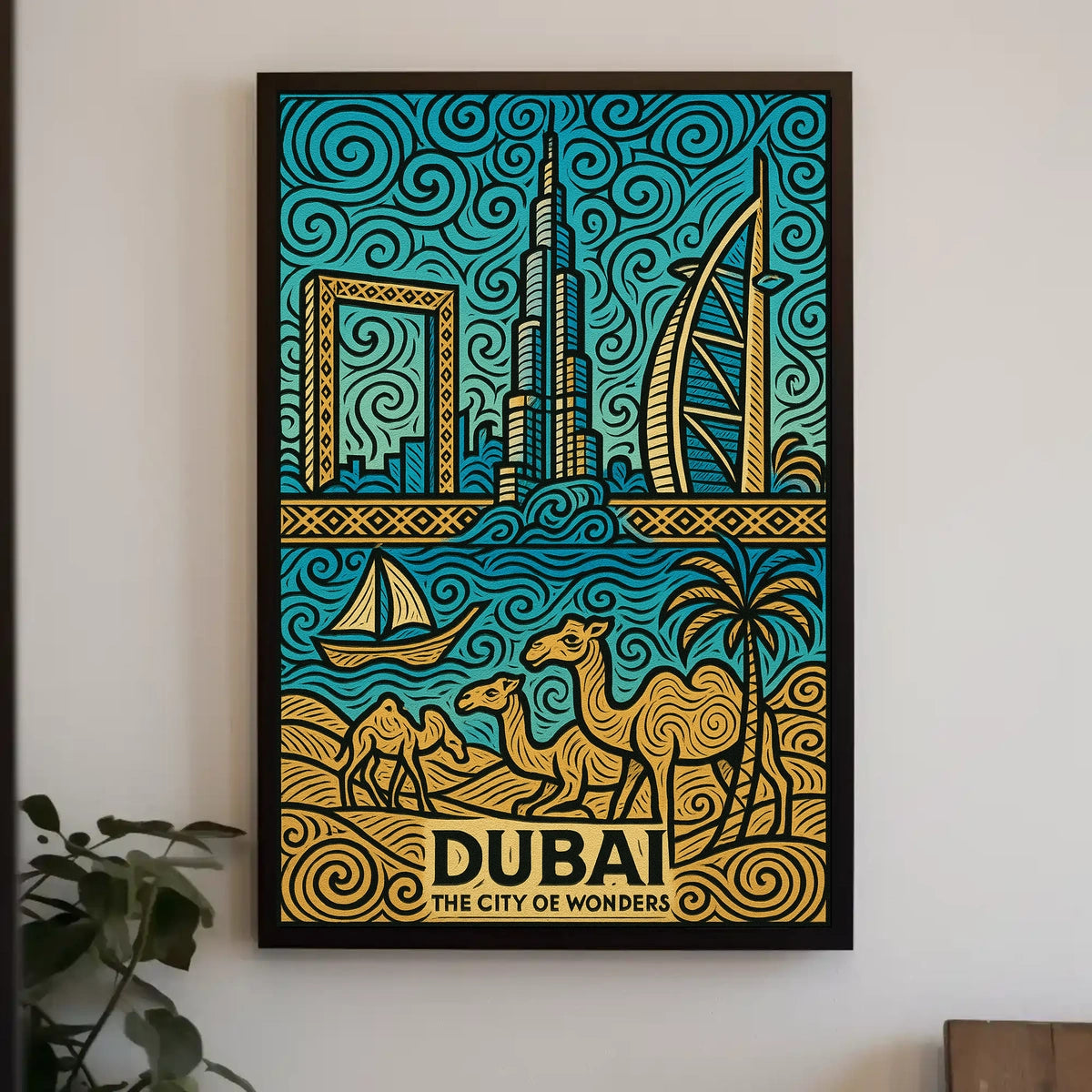Dubai The City of Wonders