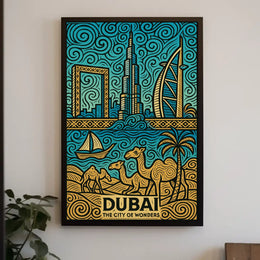 Dubai The City of Wonders