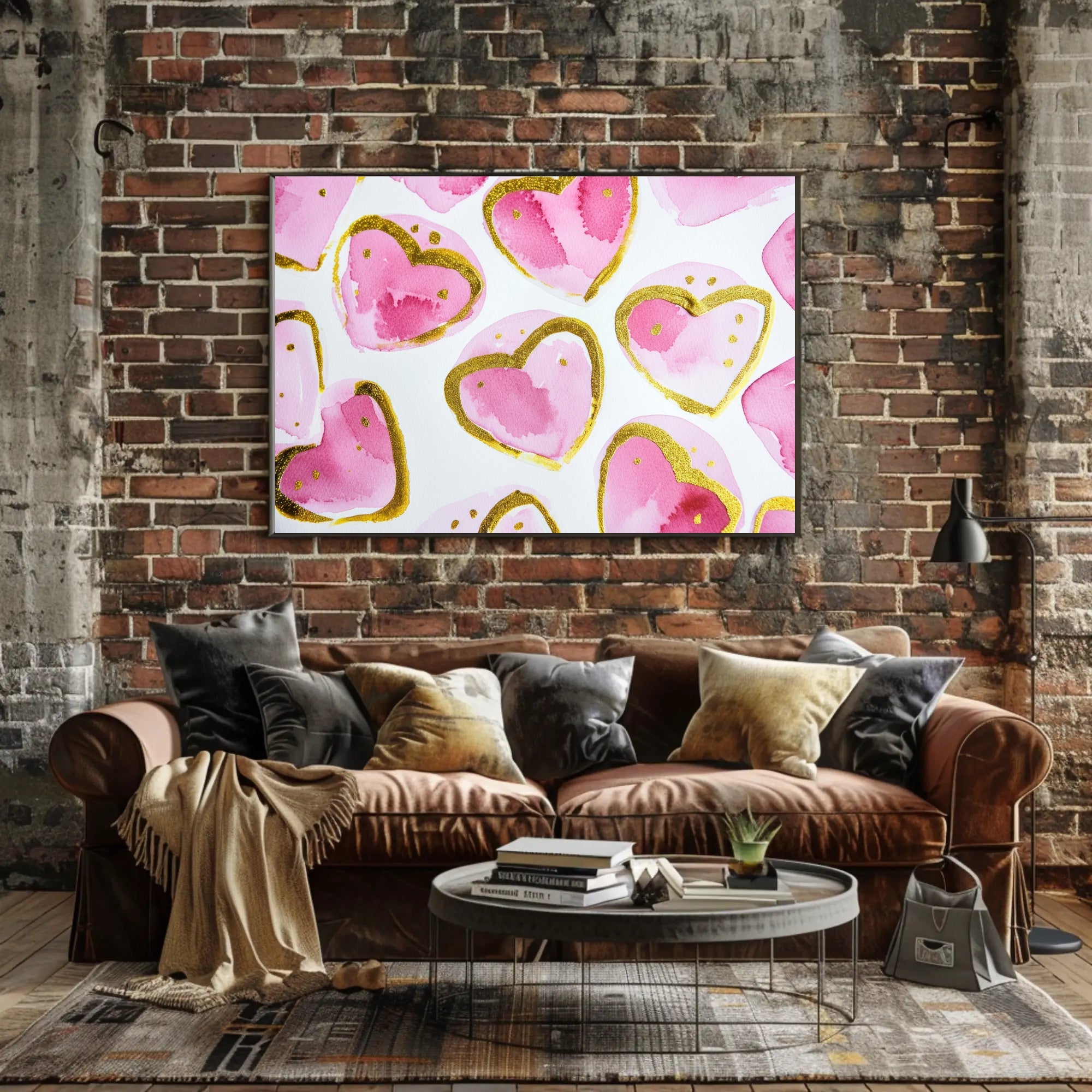 Heartfelt Expressions Poster