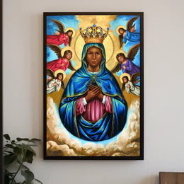 Celestial Majesty Poster