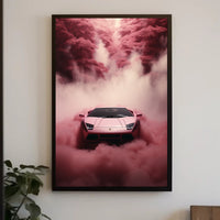 Dreamscape Drive Poster