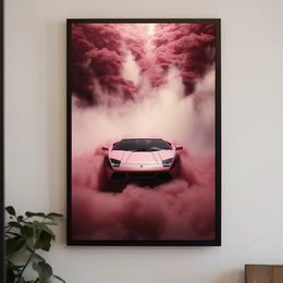 Dreamscape Drive Poster