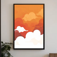 Vintage Industrial Revolution Art Poster